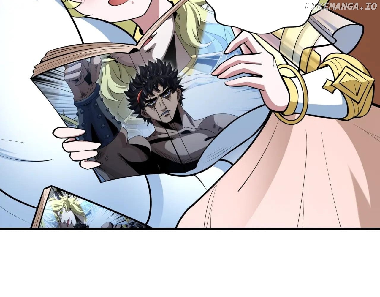 Era of the Haunted Chapter 491 - page 146